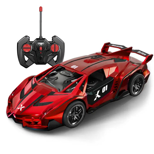 1:22 Rechargeable Remote Control Drift Car for Kids.